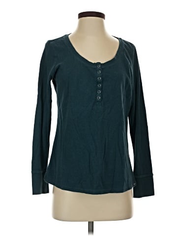 L.L.Bean Long Sleeve Henley (view 1)