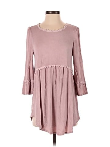 Pol Casual Dress (view 1)