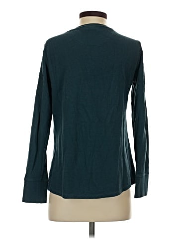 L.L.Bean Long Sleeve Henley (view 2)