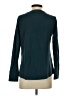 L.L.Bean Teal Long Sleeve Henley Size S - photo 2