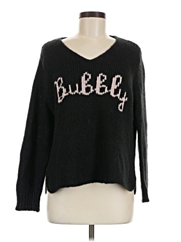 Wooden Ships Pullover Sweater (view 1)
