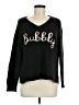 Wooden Ships Black Pullover Sweater Size L (estimated) - photo 1