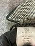 Candie's Houndstooth Gray Blazer Size M - photo 7