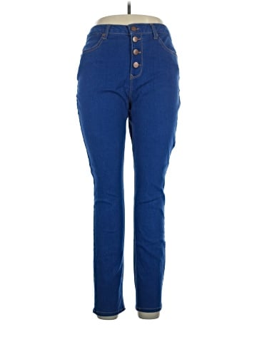 No Boundaries Jeggings (view 1)