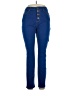 No Boundaries Blue Jeggings Size 17 - photo 1