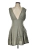 Zara Gray Cocktail Dress Size L - photo 1