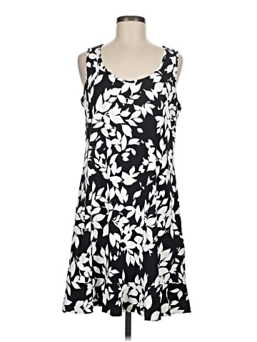 Lands' End Casual Dress (view 1)