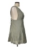 Zara Gray Cocktail Dress Size L - photo 4
