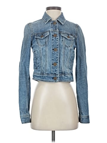 American Eagle Outfitters Denim Jacket (view 1)