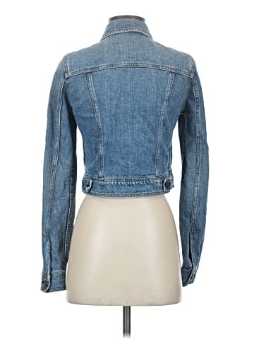 American Eagle Outfitters Denim Jacket (view 2)