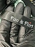 Fun & Flirt 100% Polyester Green Sleeveless Blouse Size S (estimated) - photo 7