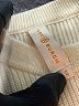 Tory Burch Tan Wool Pullover Sweater Size S - photo 7