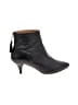 Brooks Brothers Black Ankle Boots Size 5 1/2 - photo 1