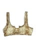 Unbranded Gold Swimsuit Top Size L - photo 2
