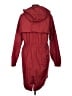 Unbranded Burgundy Raincoat Size L - photo 2