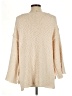 Entro 100% Polyester Ivory Cardigan Size L - photo 2