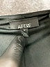 Apt. 9 100% Polyester Solid Black Casual Dress Size 8 - photo 7