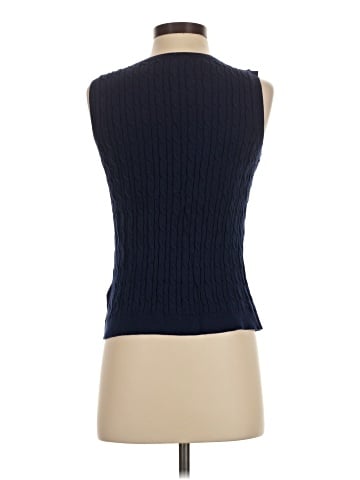 Lands' End Sweater Vest (view 2)