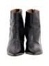 Brooks Brothers Black Ankle Boots Size 5 1/2 - photo 2