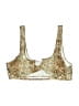 Unbranded Gold Swimsuit Top Size L - photo 1