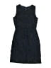 J.Crew 100% Polyester Tweed Blue Cocktail Dress Size 00 (petite) - photo 1