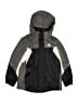 Gerry 100% Polyester Color Block Gray Windbreaker Size 7 - 8 - photo 1