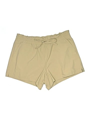 Gap Fit Khaki Shorts (view 1)
