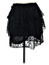 IRO Black Casual Skirt Size EU (FR) 36 / US 4 - photo 1