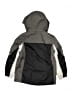 Gerry 100% Polyester Color Block Gray Windbreaker Size 7 - 8 - photo 2