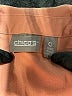 Chico's Orange Jacket Size Sm (0) - photo 6