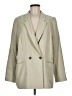 H&M Ivory Blazer Size M - photo 1