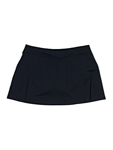 Lands' End Casual Skirt (view 1)