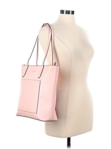 Kate Spade New York Leather Tote (view 2)