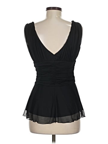 DressBarn Sleeveless Blouse (view 2)