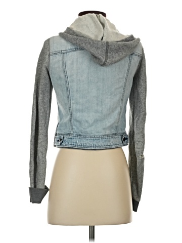 American Eagle Outfitters Denim Jacket (view 2)