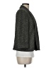 Kasper Chevron-herringbone Gray Blazer One size - photo 4