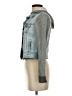 American Eagle Outfitters Gray Blue Denim Jacket Size XS - photo 5