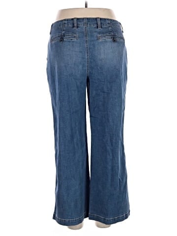 Lands' End Jeans (view 2)