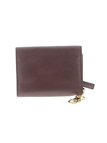 Madewell Card Case Wristlet in Leather (view 2)