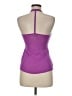 Asics 100% Polyester Purple Active Tank One size - photo 2