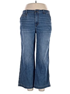 Lands' End Jeans