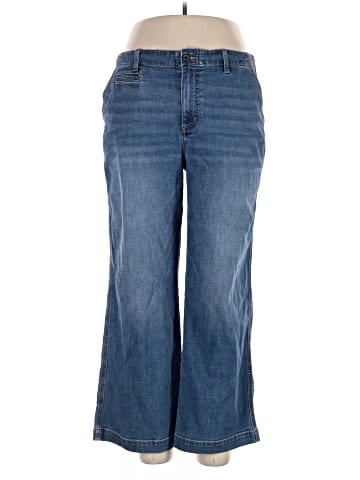 Lands' End Jeans (view 1)