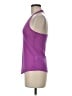 Asics 100% Polyester Purple Active Tank One size - photo 5