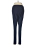 J.Jill Color Block Blue Active Pants Size M - photo 2