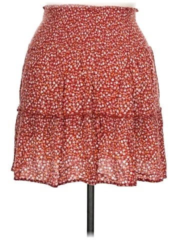Hippie Rose Casual Skirt (view 2)