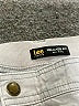 Lee Solid Gray Cargo Pants Size 18 - photo 4