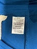 Pebble Beach Solid Blue Active Pants Size 14 - photo 5