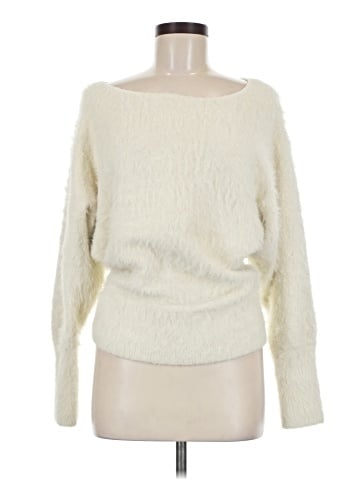 By Anthropologie Pullover Sweater (view 1)