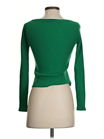 Zara Long Sleeve Top (view 2)