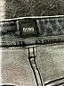 BOSS by HUGO BOSS 100% Cotton Black Jeans Size 32 waist - photo 4